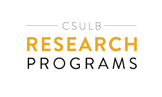 LOGO - text is CSULB Research Programs